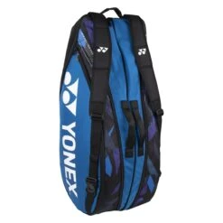 Yonex Racketbag Pro Racquet 2023 (Schlägertasche, 2 Hauptfächer) Blau 6er -TENNISTOWN Verkäufe Yonex BA92226EX Pro Racquet Bag 6Pcs Tasche203 1200x1200 2