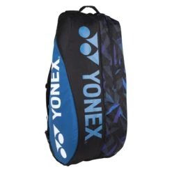 Yonex Racketbag Pro Racquet 2023 (Schlägertasche, 2 Hauptfächer) Blau 6er -TENNISTOWN Verkäufe Yonex BA92226EX Pro Racquet Bag 6Pcs Tasche204 1200x1200 2