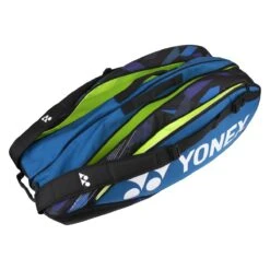 Yonex Racketbag Pro Racquet 2023 (Schlägertasche, 2 Hauptfächer) Blau 6er -TENNISTOWN Verkäufe Yonex BA92226EX Pro Racquet Bag 6Pcs Tasche205 1200x1200 2