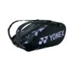 Yonex Racketbag Pro Racquet 2023 (Schlägertasche, 3 Hauptfächer, Therrmofach) Violett/schwarz 9er -TENNISTOWN Verkäufe Yonex BA92229 MPU Pro Racquetbag 1200x1200 1