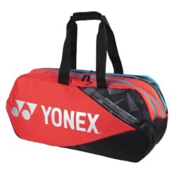 Yonex Racketbag Pro Tournament (Schlägertasche) Rot - 4er -TENNISTOWN Verkäufe Yonex BA92231WEX Pro Tournament Bag 587 Tasche203 1200x1200 1