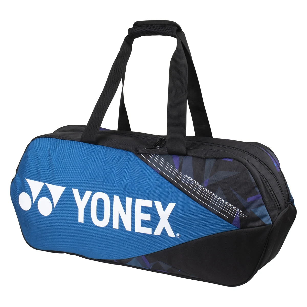 Yonex Racketbag Pro Tournament #22 (Schlägertasche) Blau 4er 5 Yonex Racketbag Pro Tournament #22 (Schlägertasche) Blau 4er – Bild 3