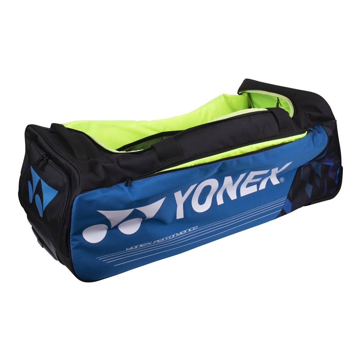 Yonex Sport-Reisetasche Travelbag Pro Mit Rollen 2022 Blau 6 Yonex Sport-Reisetasche Travelbag Pro Mit Rollen 2022 Blau – Bild 4