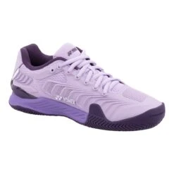 Yonex Tennisschuhe Power Cushion Eclipsion 4 Allcourt/Stabilität 2023 Violett Damen -TENNISTOWN Verkäufe Yonex ECLIPSION 4 Tennisschuhe Damen204 1200x1200 2