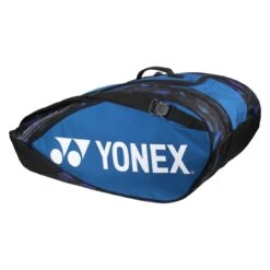 Yonex Racketbag Pro Racquet 2023 (Schlägertasche, 3 Hauptfächer, Thermofach) Schwarz/grün 12er -TENNISTOWN Verkäufe Yonex H9222122 189 BA922212EX Pro Racquet Bag204 1200x1200 2