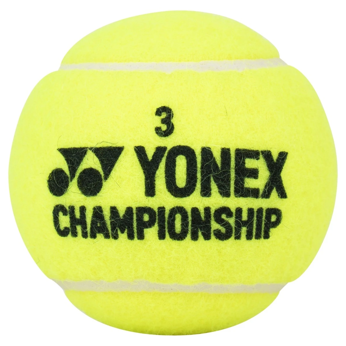 Yonex Tennisbälle Championship Dose 4er 4 Yonex Tennisbälle Championship Dose 4er – Bild 2