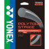 YONEX Besaitung Mit Tennissaite Poly Tour Strike (Haltbarkeit+Kontrolle) Grau 1 YONEX Besaitung Mit Tennissaite Poly Tour Strike (Haltbarkeit+Kontrolle) Grau -TENNISTOWN Verkäufe Yonex PTGST125 1200x1200 1