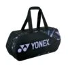 Yonex Racketbag Pro Tournament 2023 (Schlägertasche) Violett/schwarz - 4er -TENNISTOWN Verkäufe Yonex Pro Tournament BA92231W MPU 1200x1200 1