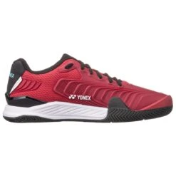 Yonex Tennisschuhe Power Cushion Eclipsion 4 Allcourt Weinrot Herren -TENNISTOWN Verkäufe Yonex SHTE4MAC 037 Eclipsion 4 tennisschuh204 1200x1200 1