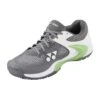 Yonex Eclipsion 2 Grau Allcourt-Tennisschuhe Damen -TENNISTOWN Verkäufe Yonex SHT ELS2LEX GRAY PALE20GREEN 1200x1200 1