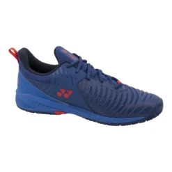 Yonex Tennisschuhe Sonicage 3 Clay/Sandplatz Navyblau Herren 11 Yonex Tennisschuhe Sonicage 3 Clay/Sandplatz Navyblau Herren -TENNISTOWN Verkäufe Yonex SONICAGE 3 CL MEN Schuh204 1200x1200 1