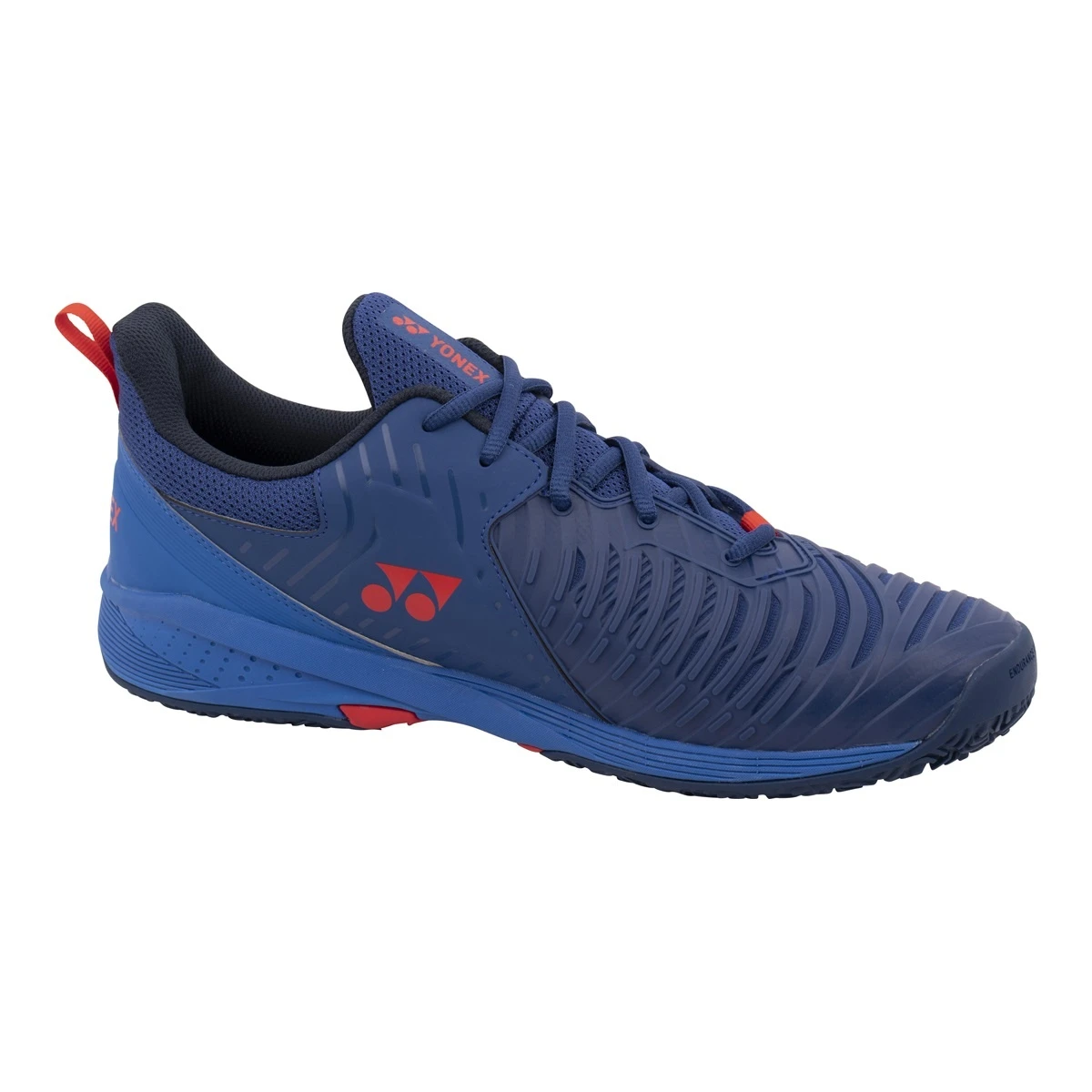 Yonex Tennisschuhe Sonicage 3 Clay/Sandplatz Navyblau Herren 6 Yonex Tennisschuhe Sonicage 3 Clay/Sandplatz Navyblau Herren – Bild 4