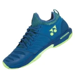 Yonex Tennisschuhe Fusionrev 3 Clay/Tennisschuhe Navyblau Herren