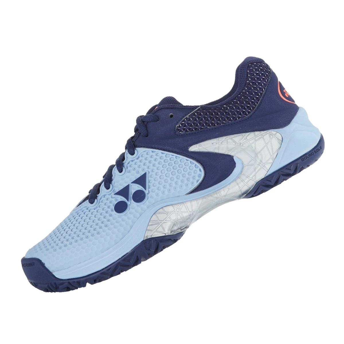Yonex Tennisschuhe Eclipsion 2 Allcourt Hellblau Damen 7 Yonex Tennisschuhe Eclipsion 2 Allcourt Hellblau Damen – Bild 5