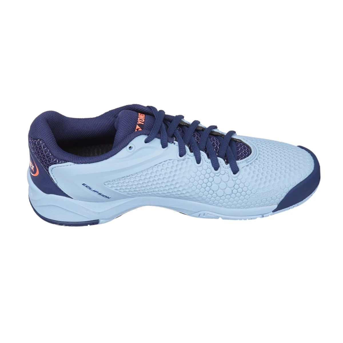 Yonex Tennisschuhe Eclipsion 2 Allcourt Hellblau Damen 4 Yonex Tennisschuhe Eclipsion 2 Allcourt Hellblau Damen – Bild 2