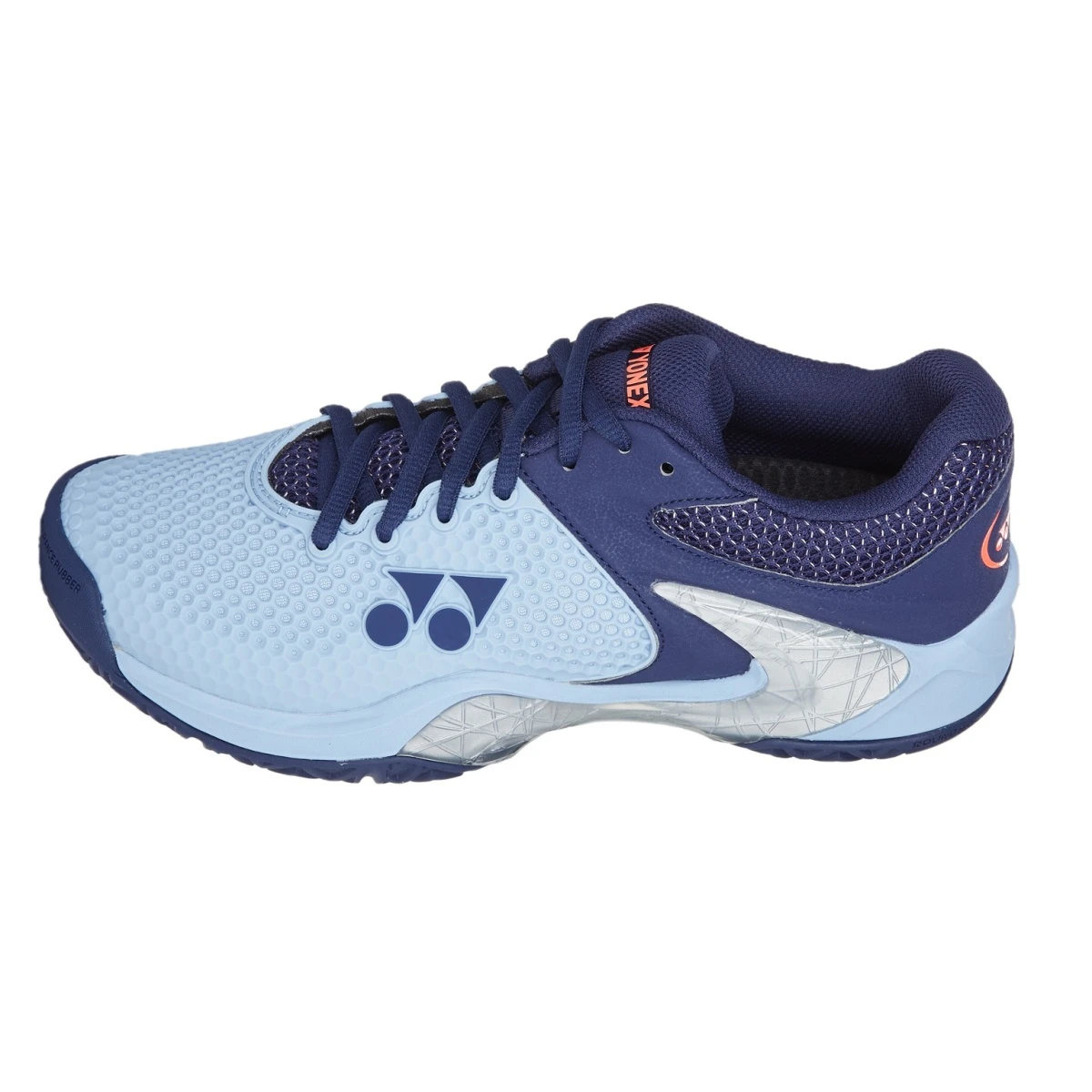 Yonex Tennisschuhe Eclipsion 2 Allcourt Hellblau Damen 5 Yonex Tennisschuhe Eclipsion 2 Allcourt Hellblau Damen – Bild 3