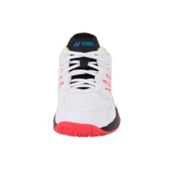 Yonex Tennisschuhe Lumio Allcourt Weiss Kinder 10 Yonex Tennisschuhe Lumio Allcourt Weiss Kinder -TENNISTOWN Verkäufe Yonex STJLUM21 Lumio JR White Black Schuh205 1200x1200 1