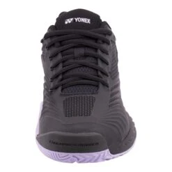 Yonex Tennisschuhe Power Cushion Eclipsion 4 Allcourt 2023 Schwarz/violett Herren -TENNISTOWN Verkäufe Yonex STMEC4M3 403 ECLIPSION4 Black Schuh203 1200x1200 1
