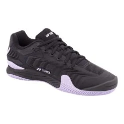 Yonex Tennisschuhe Power Cushion Eclipsion 4 Allcourt 2023 Schwarz/violett Herren -TENNISTOWN Verkäufe Yonex STMEC4M3 403 ECLIPSION4 Black Schuh204 1200x1200 1