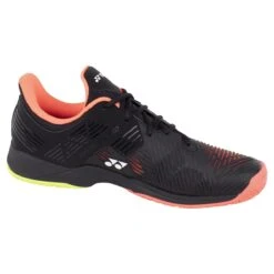 Yonex Tennisschuhe Sonicage 2 Allcourt Schwarz Herren -TENNISTOWN Verkäufe Yonex STSON21 58 SONICAGE 2 Schuh203 1200x1200 1