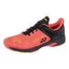 Yonex Tennisschuhe Sonicage 2 Clay/Sandplatz Orangerot/schwarz Herren -TENNISTOWN Verkäufe Yonex STSON2C1 SONICAGE20220M20CL20 20Red20Black 1200x1200 1