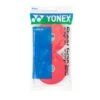 Yonex Overgrip Super Grap 0.6mm (Komfort/glatt/leicht Haftend) Weinrot 30er Clip-Beutel -TENNISTOWN Verkäufe Yonex Super grap Overgrip 30er rot AC102 30 727x727 1
