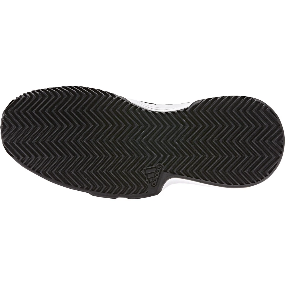 ADIDAS PERFORMANCE Adidas CourtJam Schwarz Allcourt-Tennisschuhe Kinder 4 ADIDAS PERFORMANCE Adidas CourtJam Schwarz Allcourt-Tennisschuhe Kinder – Bild 2