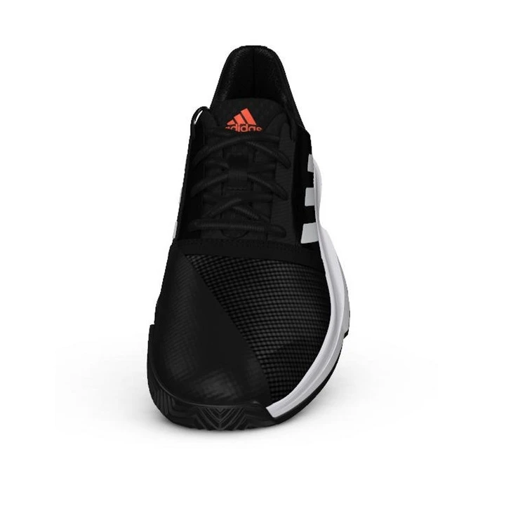 ADIDAS PERFORMANCE Adidas CourtJam Schwarz Allcourt-Tennisschuhe Kinder 5 ADIDAS PERFORMANCE Adidas CourtJam Schwarz Allcourt-Tennisschuhe Kinder – Bild 3