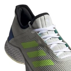 ADIDAS PERFORMANCE Adidas Tennisschuhe Adizero Club Allcourt Grau Herren -TENNISTOWN Verkäufe adidas EF2772 adizero club Tennisschuh204 840x840 1