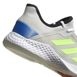 ADIDAS PERFORMANCE Adidas Tennisschuhe Adizero Club Allcourt Grau Herren -TENNISTOWN Verkäufe adidas EF2772 adizero club Tennisschuh206 840x840 1