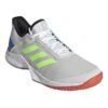 ADIDAS PERFORMANCE Adidas Tennisschuhe Adizero Club Allcourt Grau Herren -TENNISTOWN Verkäufe adidas EF2772 adizero club Tennisschuh207 841x841 1