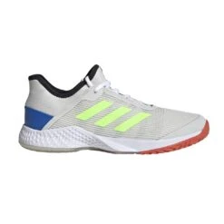 ADIDAS PERFORMANCE Adidas Tennisschuhe Adizero Club Allcourt Grau Herren -TENNISTOWN Verkäufe adidas EF2772 adizero club Tennisschuh208 1055x1055 1