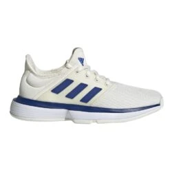 ADIDAS PERFORMANCE Adidas Tennisschuhe SoleCourt Allcourt Weiss Kinder -TENNISTOWN Verkäufe adidas FV3091 SoleCourt208 996x996 1