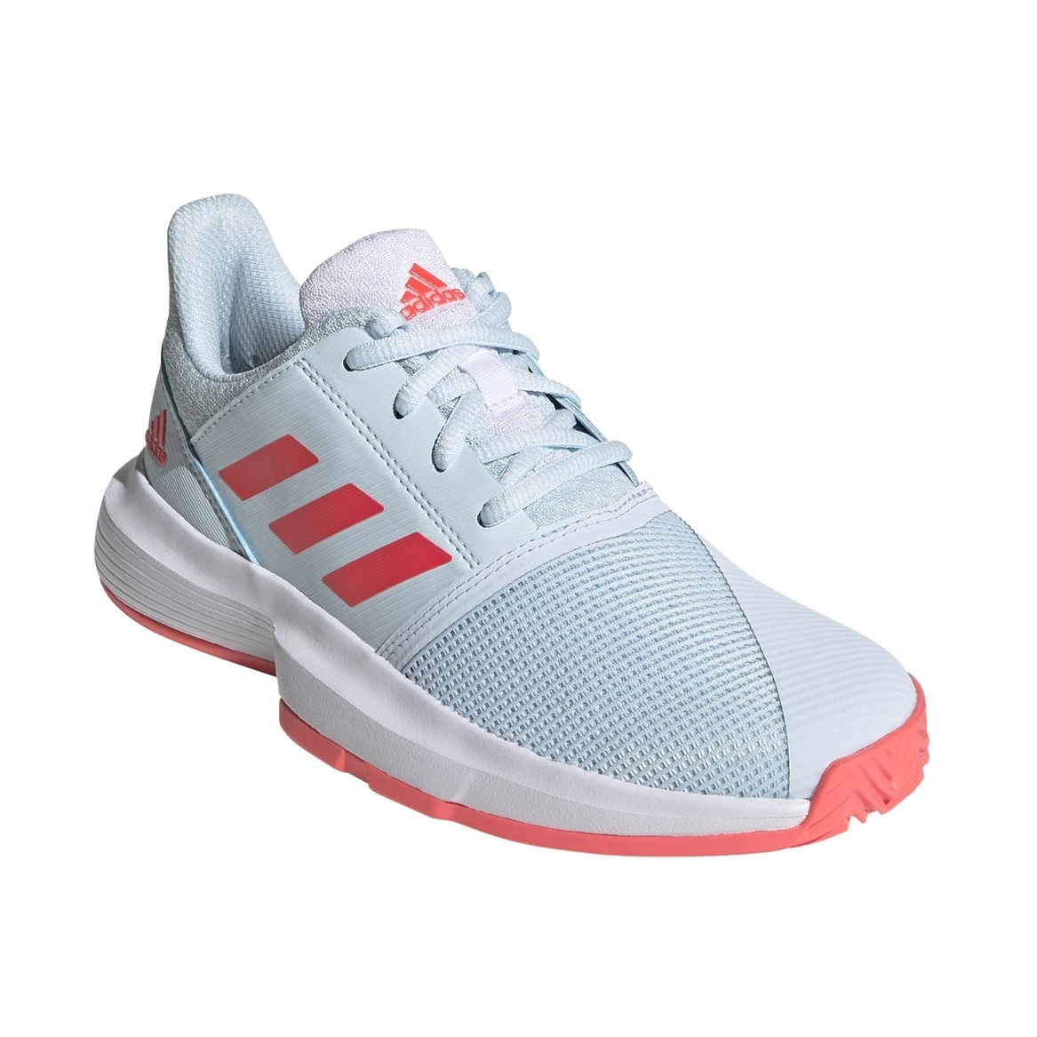 ADIDAS PERFORMANCE Adidas Tennisschuhe CourtJam Allcourt Hellblau Kinder 3 ADIDAS PERFORMANCE Adidas Tennisschuhe CourtJam Allcourt Hellblau Kinder