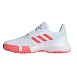 ADIDAS PERFORMANCE Adidas Tennisschuhe CourtJam Allcourt Hellblau Kinder 19 ADIDAS PERFORMANCE Adidas Tennisschuhe CourtJam Allcourt Hellblau Kinder -TENNISTOWN Verkäufe adidas FV4124 Court Jam Schuh209 1200x1200 1