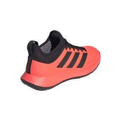 ADIDAS PERFORMANCE Adidas Tennisschuhe Defiant Generation Allcourt Rot/schwarz Damen -TENNISTOWN Verkäufe adidas FX5814 Defiant Generation202 1200x1200 1