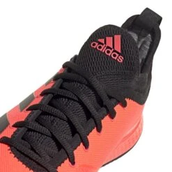 ADIDAS PERFORMANCE Adidas Tennisschuhe Defiant Generation Allcourt Rot/schwarz Damen -TENNISTOWN Verkäufe adidas FX5814 Defiant Generation206 720x720 1