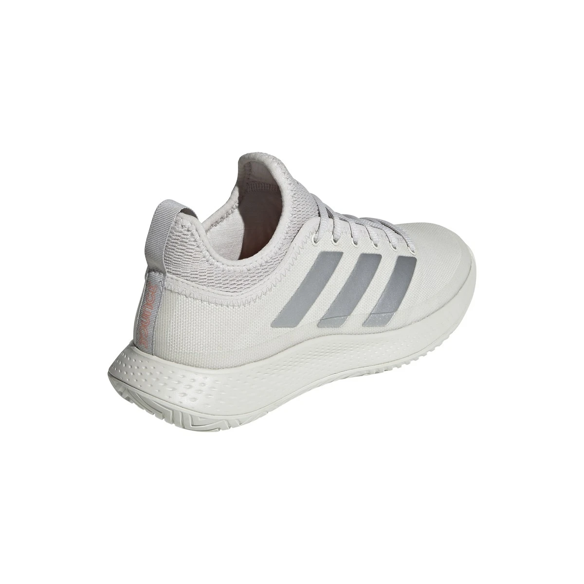 ADIDAS PERFORMANCE Adidas Defiant Generation Grau Allcourt-Tennisschuhe Damen 5 ADIDAS PERFORMANCE Adidas Defiant Generation Grau Allcourt-Tennisschuhe Damen – Bild 3
