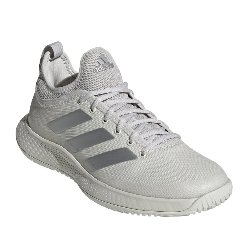 ADIDAS PERFORMANCE Adidas Defiant Generation Grau Allcourt-Tennisschuhe Damen 3 ADIDAS PERFORMANCE Adidas Defiant Generation Grau Allcourt-Tennisschuhe Damen