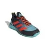 ADIDAS PERFORMANCE Adidas Tennisschuhe Adizero Ubersonic 4 Clay/Sandplatz Aquablau Herren -TENNISTOWN Verkäufe adidas GV7877 Ubersonic 4 Clay Schuh205 1200x1200 1