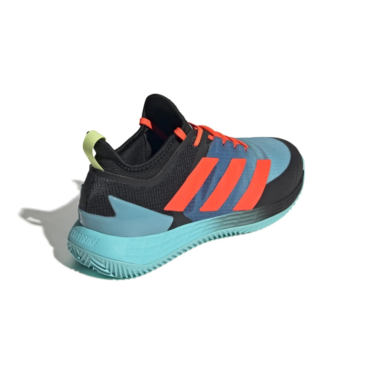 ADIDAS PERFORMANCE Adidas Tennisschuhe Adizero Ubersonic 4 Clay/Sandplatz Aquablau Herren 8 ADIDAS PERFORMANCE Adidas Tennisschuhe Adizero Ubersonic 4 Clay/Sandplatz Aquablau Herren – Bild 6