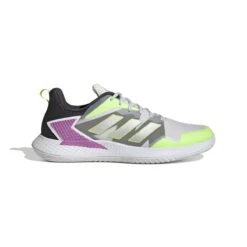 ADIDAS PERFORMANCE Adidas Tennisschuhe Defiant Speed Allcourt Weiss/grau/lime Herren -TENNISTOWN Verkäufe adidas GV9519 Defiant Speed Schuh202 1200x1200 1