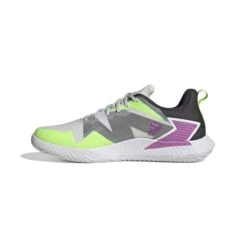 ADIDAS PERFORMANCE Adidas Tennisschuhe Defiant Speed Allcourt Weiss/grau/lime Herren -TENNISTOWN Verkäufe adidas GV9519 Defiant Speed Schuh205 1200x1200 1