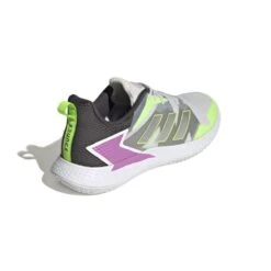 ADIDAS PERFORMANCE Adidas Tennisschuhe Defiant Speed Allcourt Weiss/grau/lime Herren -TENNISTOWN Verkäufe adidas GV9519 Defiant Speed Schuh207 1200x1200 1