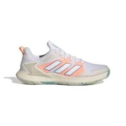 ADIDAS PERFORMANCE Adidas Tennisschuhe Defiant Speed Allcourt Weiss/orange Herren 14 ADIDAS PERFORMANCE Adidas Tennisschuhe Defiant Speed Allcourt Weiss/orange Herren -TENNISTOWN Verkäufe adidas GV9520 Defiant Speed Tennisschuh202 1200x1200 1