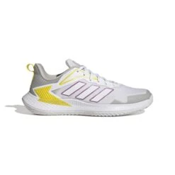 ADIDAS PERFORMANCE Adidas Tennisschuhe Defiant Speed Allcourt Weiss/gelb/lila Damen -TENNISTOWN Verkäufe adidas GV9530 Defiant Speed Schuh202 1200x1200 1