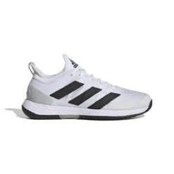 ADIDAS PERFORMANCE Adidas Tennisschuhe Adizero Ubersonic 4 Allcourt Weiss/schwarz Herren -TENNISTOWN Verkäufe adidas GW2512 Ubersonic 4 Schuhe202 1200x1200 1