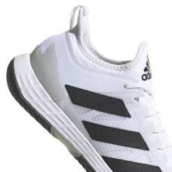 ADIDAS PERFORMANCE Adidas Tennisschuhe Adizero Ubersonic 4 Allcourt Weiss/schwarz Herren -TENNISTOWN Verkäufe adidas GW2512 Ubersonic 4 Schuhe208 1200x1200 1