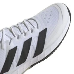 ADIDAS PERFORMANCE Adidas Tennisschuhe Adizero Ubersonic 4 Allcourt Weiss/schwarz Herren -TENNISTOWN Verkäufe adidas GW2512 Ubersonic 4 Schuhe209 1200x1200 1