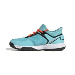 ADIDAS PERFORMANCE Adidas Tennisschuhe Ubersonic 4 Allcourt Aquablau Kinder -TENNISTOWN Verkäufe adidas GW2553 ubersonic 4 Schuh204 1200x1200 1